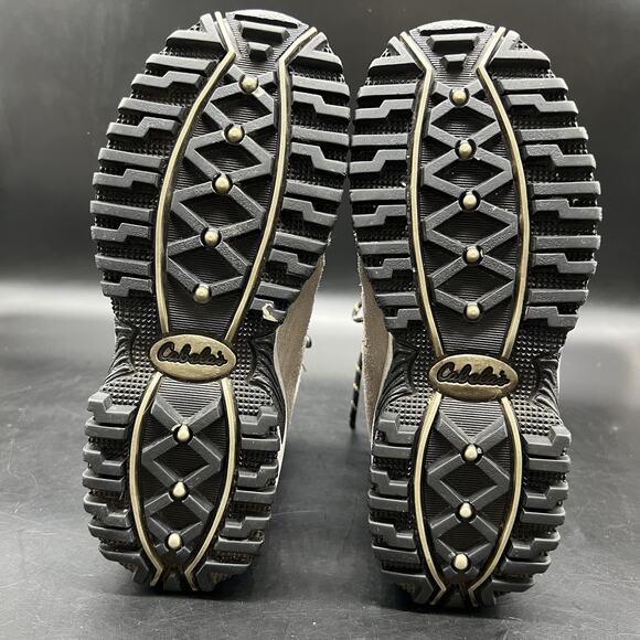 Cabela's Womens Size 8D Dry Plus Thinsulate Hiking Boot 83-0534 - Picture 10 of 14